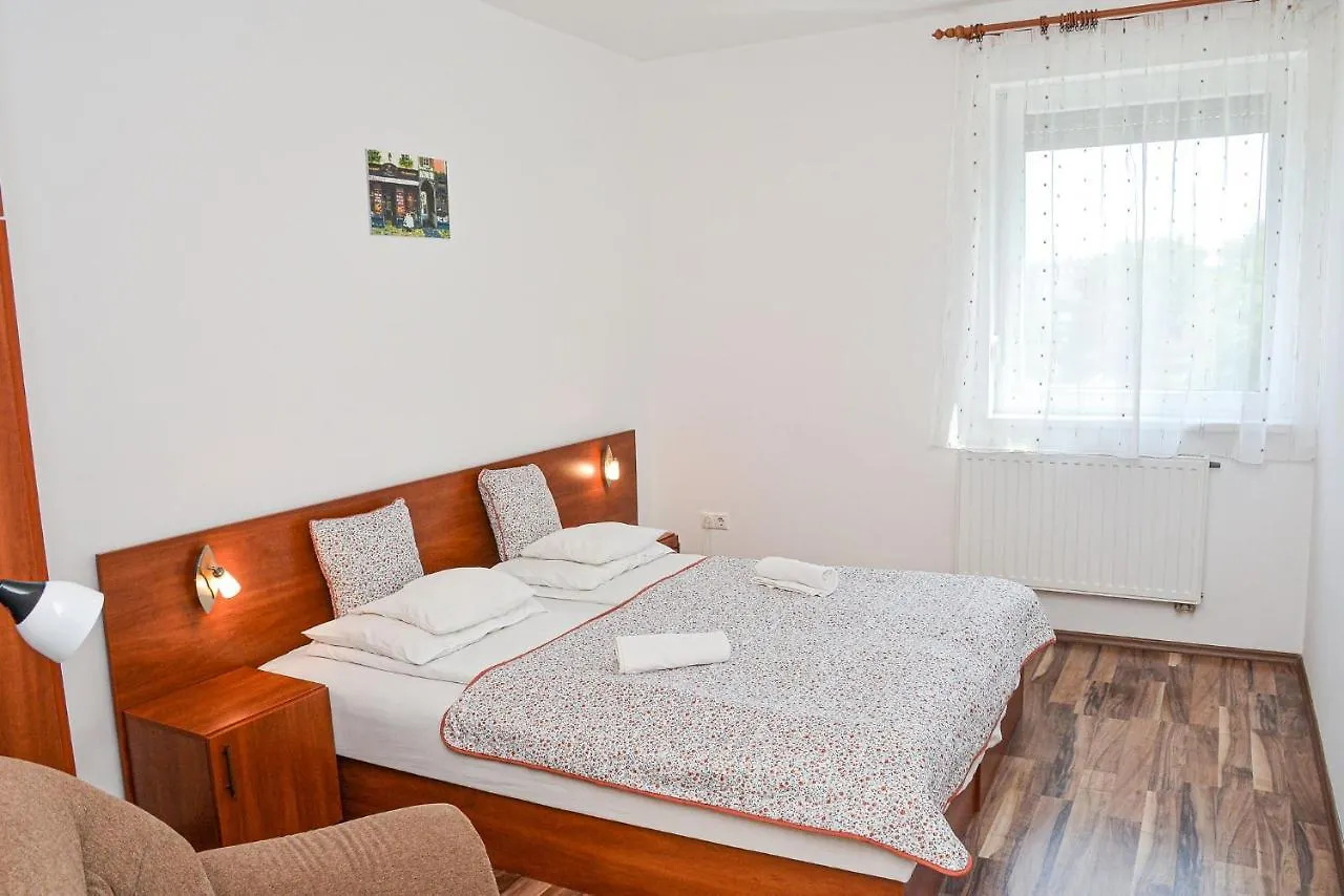 Apartman Otto Hajduszoboszlo