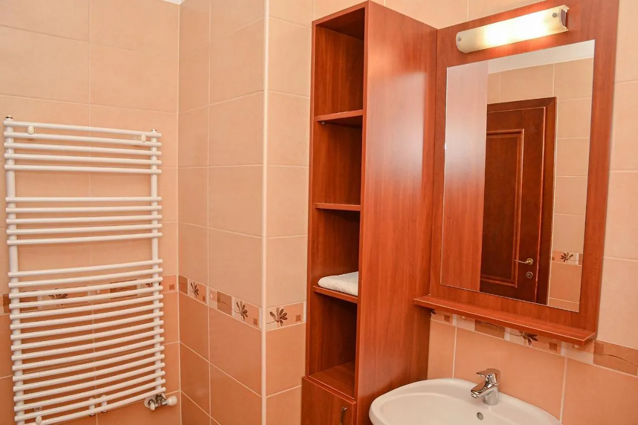 Apartman Otto Hajduszoboszlo Apartment