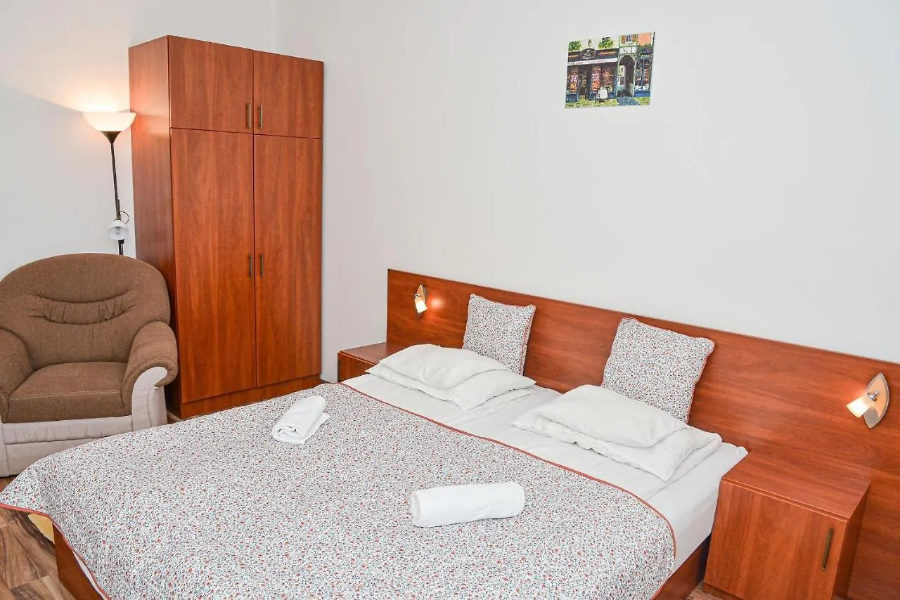 Apartman Otto Hajduszoboszlo 0*,  Hungary