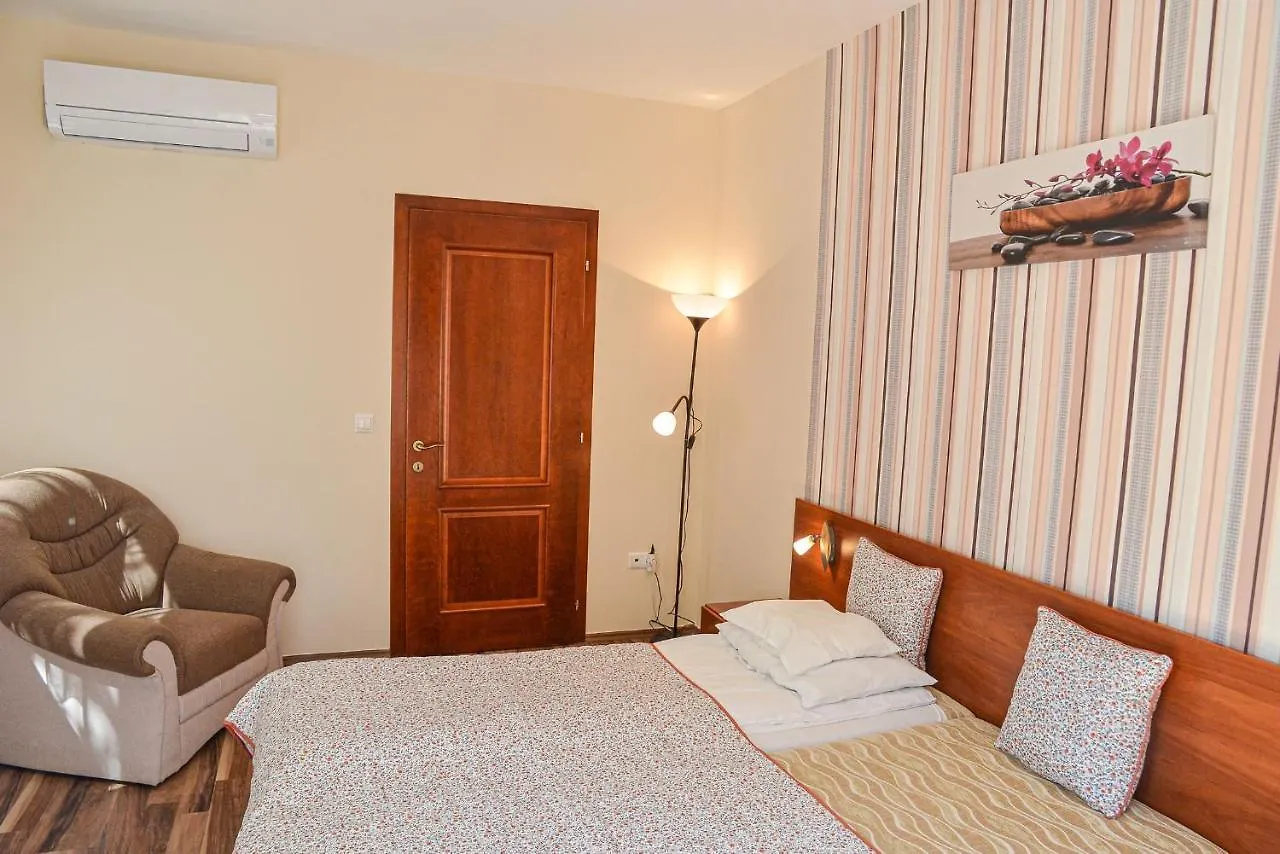 Apartman Otto Hajduszoboszlo Apartment