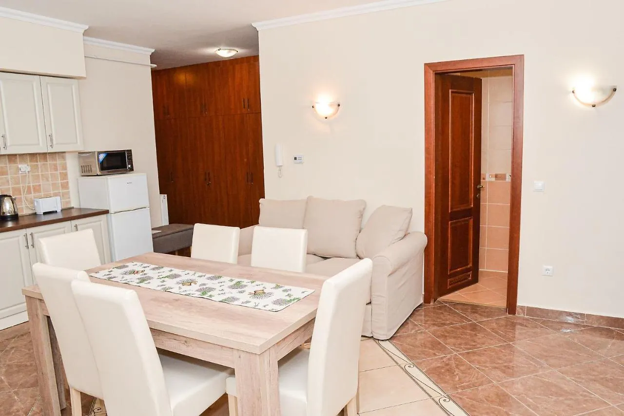 Apartment Apartman Otto Hajduszoboszlo