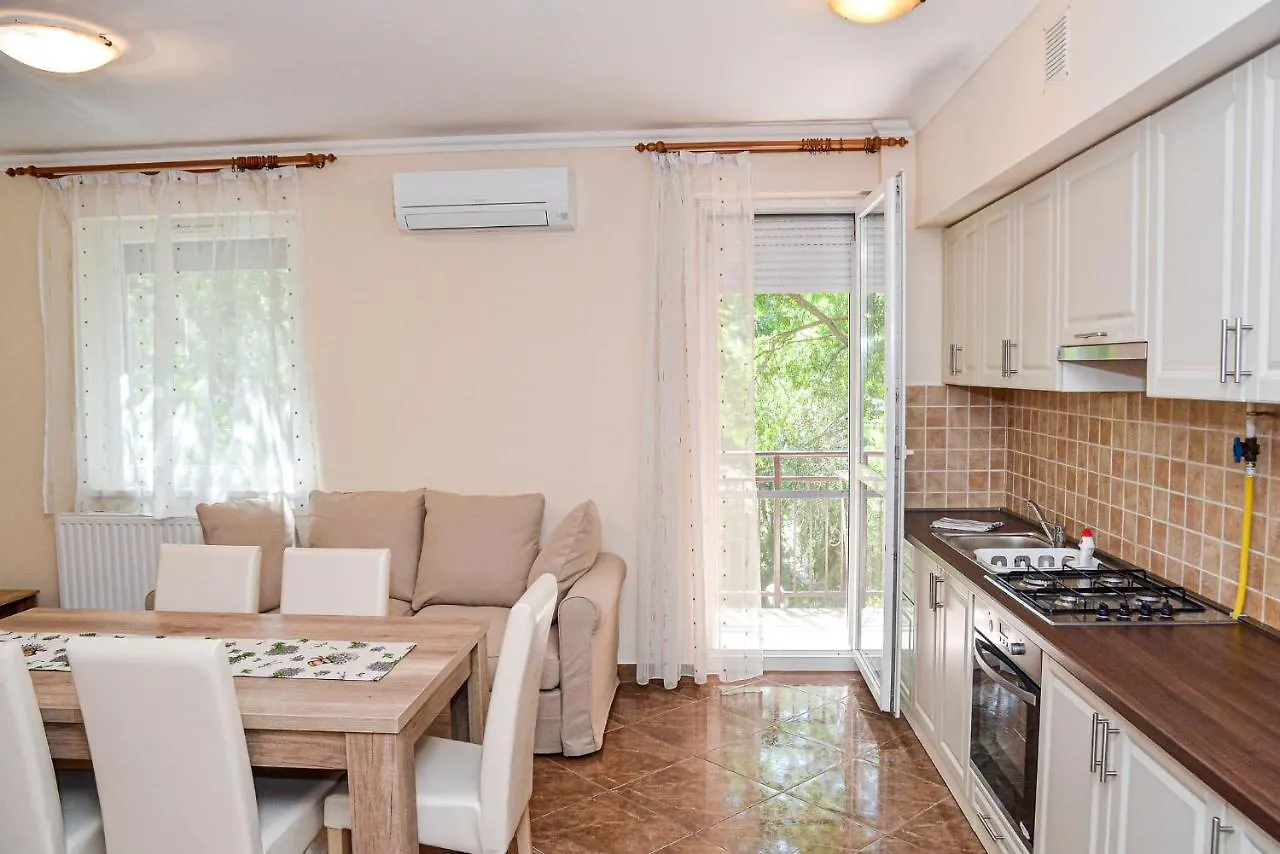 Apartman Otto Hajduszoboszlo