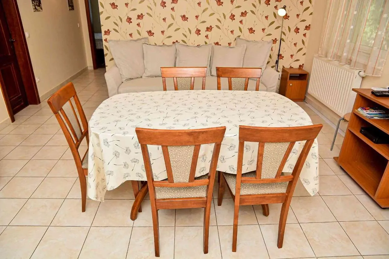Apartman Otto Hajduszoboszlo