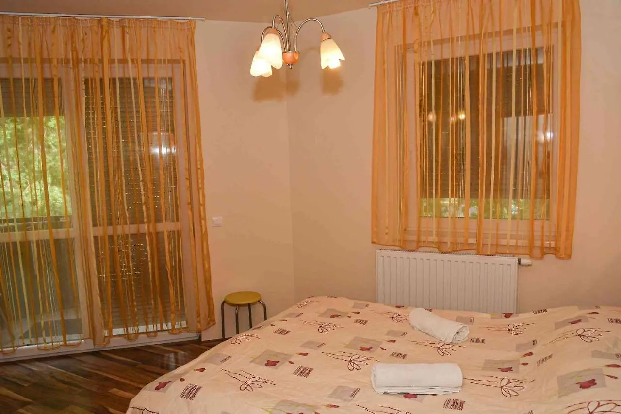 Apartman Otto Hajduszoboszlo 0*,