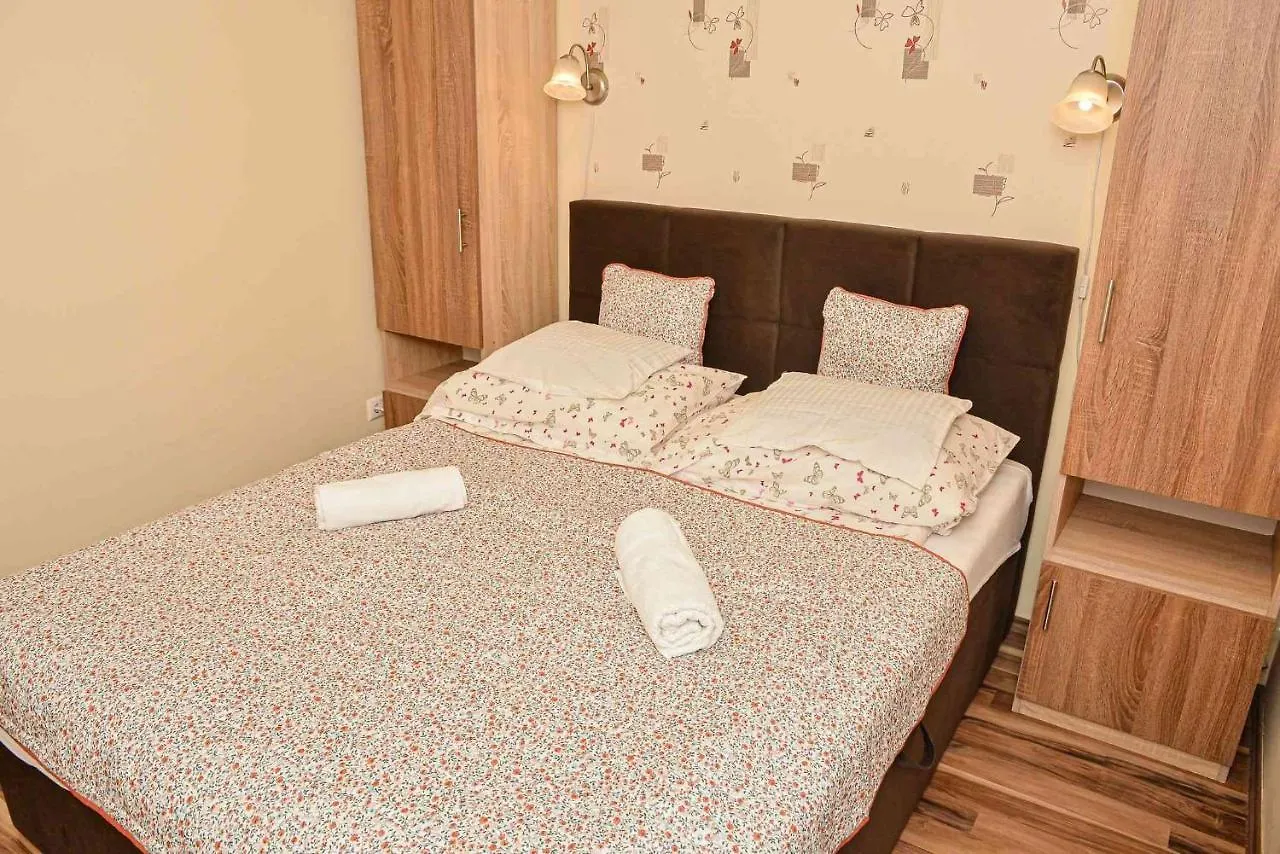 Apartment Apartman Otto Hajduszoboszlo