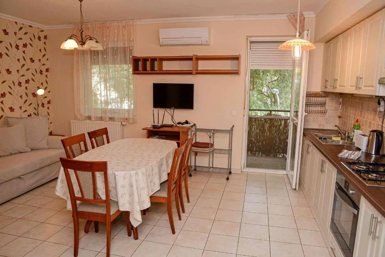 Apartman Otto Hajduszoboszlo