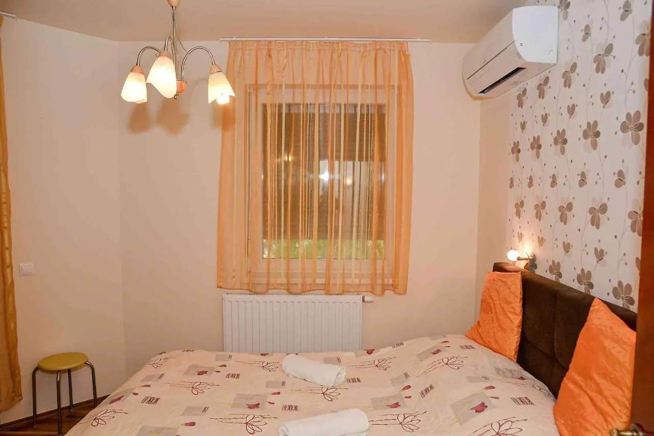 Apartment Apartman Otto Hajduszoboszlo