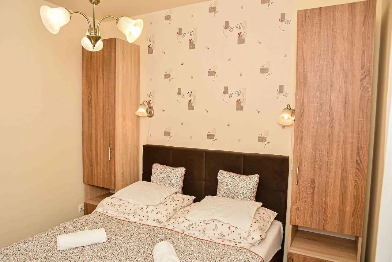 Apartman Otto Hajduszoboszlo 0*,