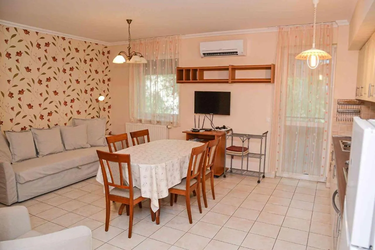 Apartman Otto Hajduszoboszlo Hungary