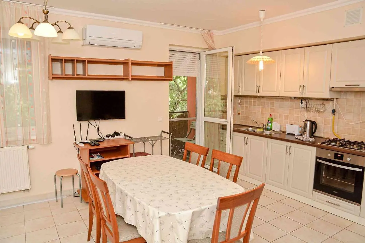 Apartment Apartman Otto Hajduszoboszlo