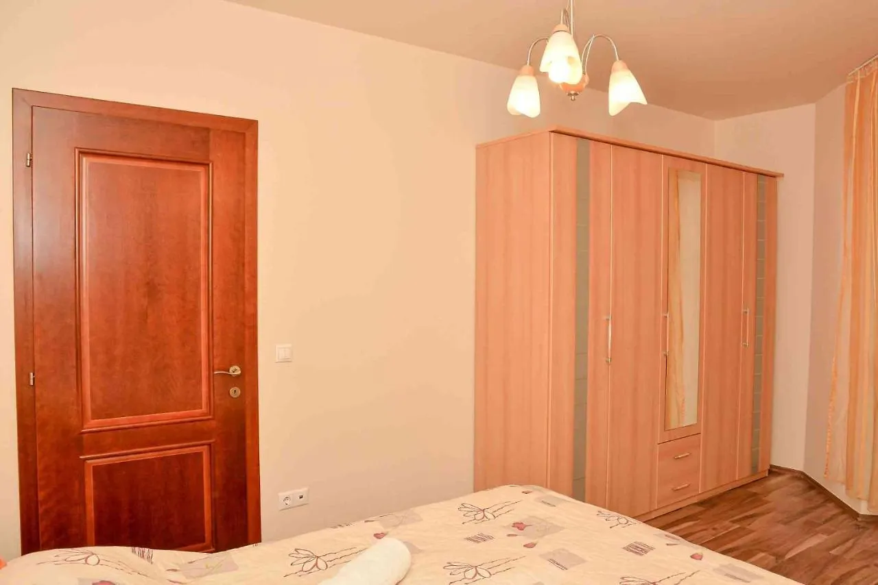 Apartman Otto Hajduszoboszlo Apartment