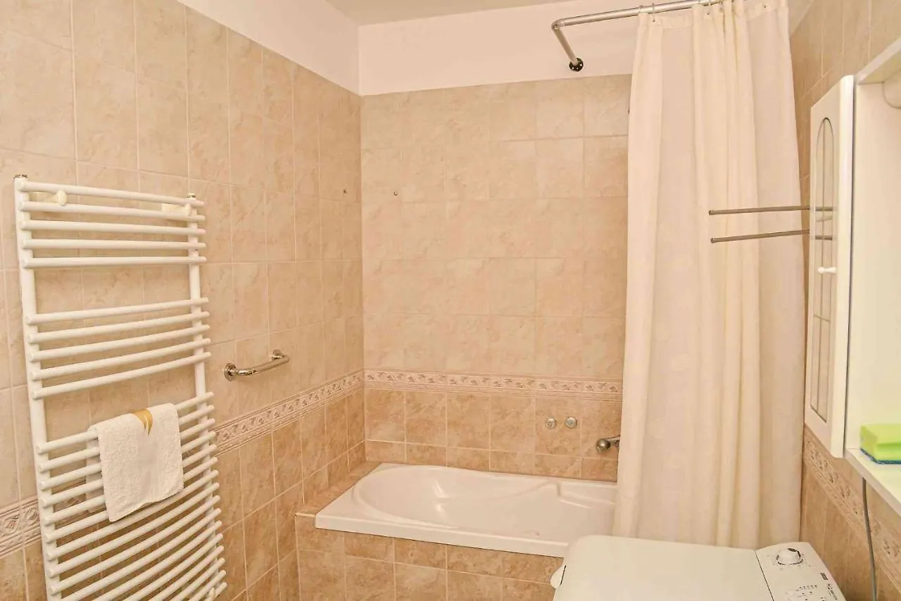 Apartman Otto Hajduszoboszlo 0*,