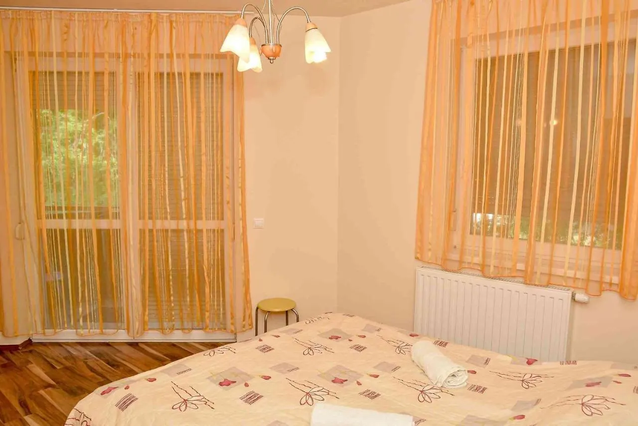 Apartman Otto Hajduszoboszlo Apartment
