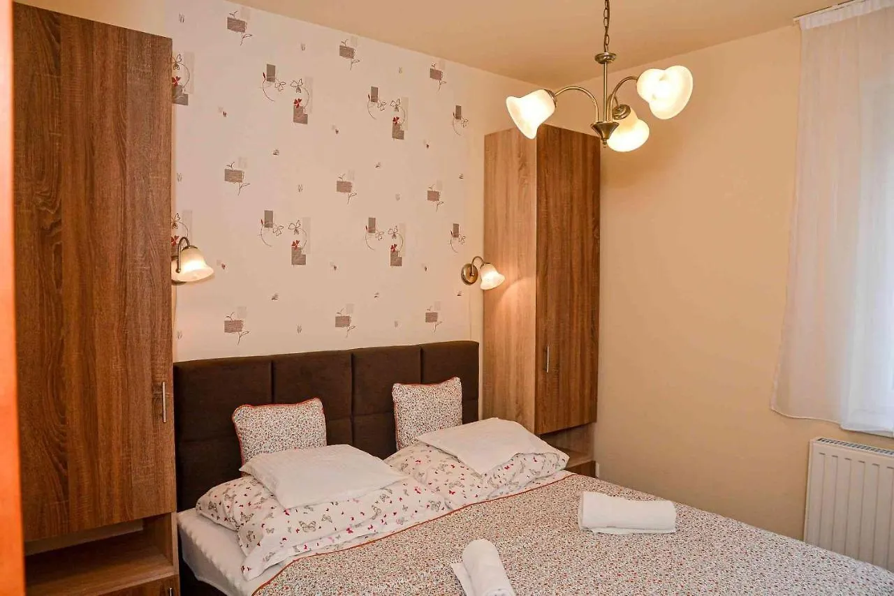 Apartman Otto Hajduszoboszlo