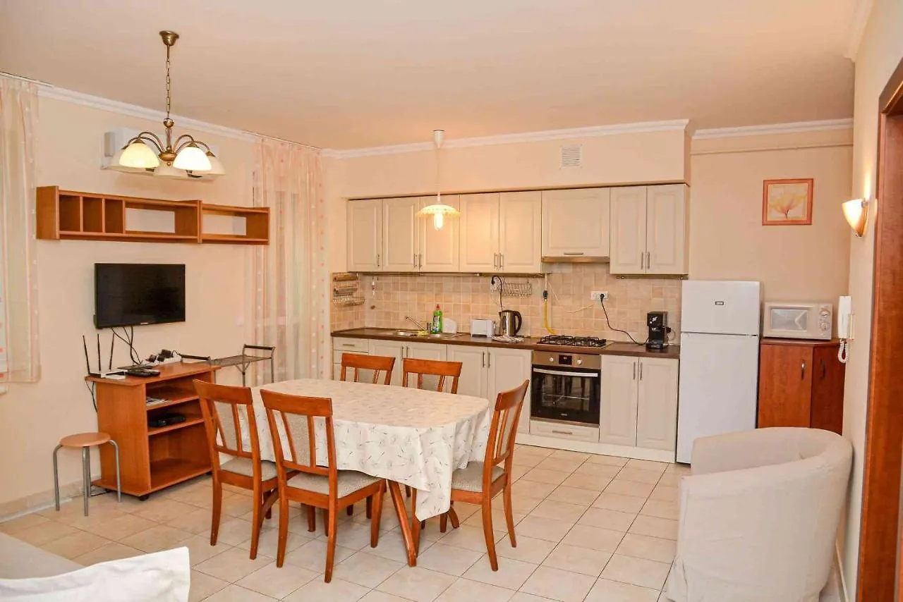 Apartment Apartman Otto Hajduszoboszlo