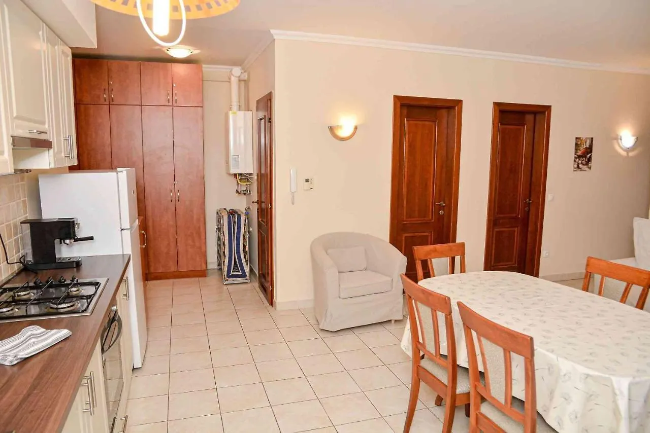 Apartman Otto Hajduszoboszlo Apartment
