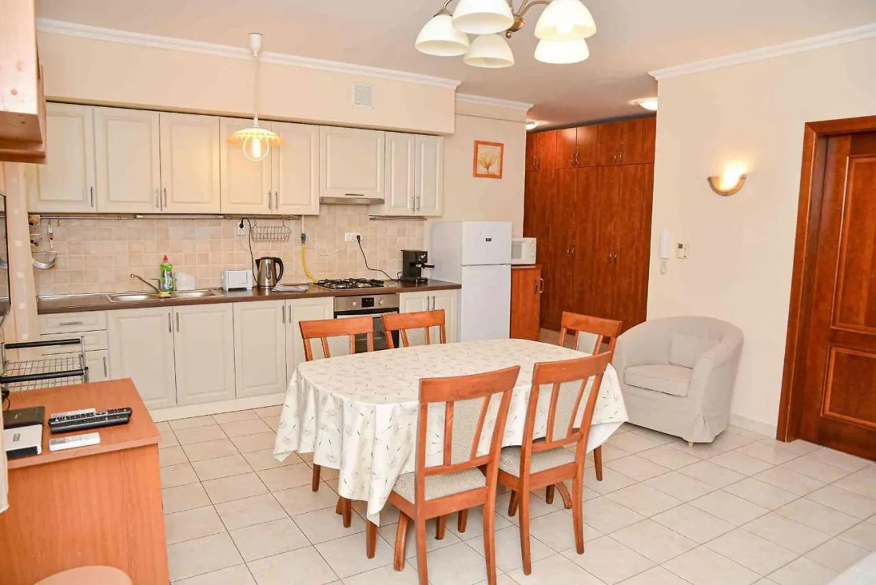 Apartment Apartman Otto Hajduszoboszlo Hungary