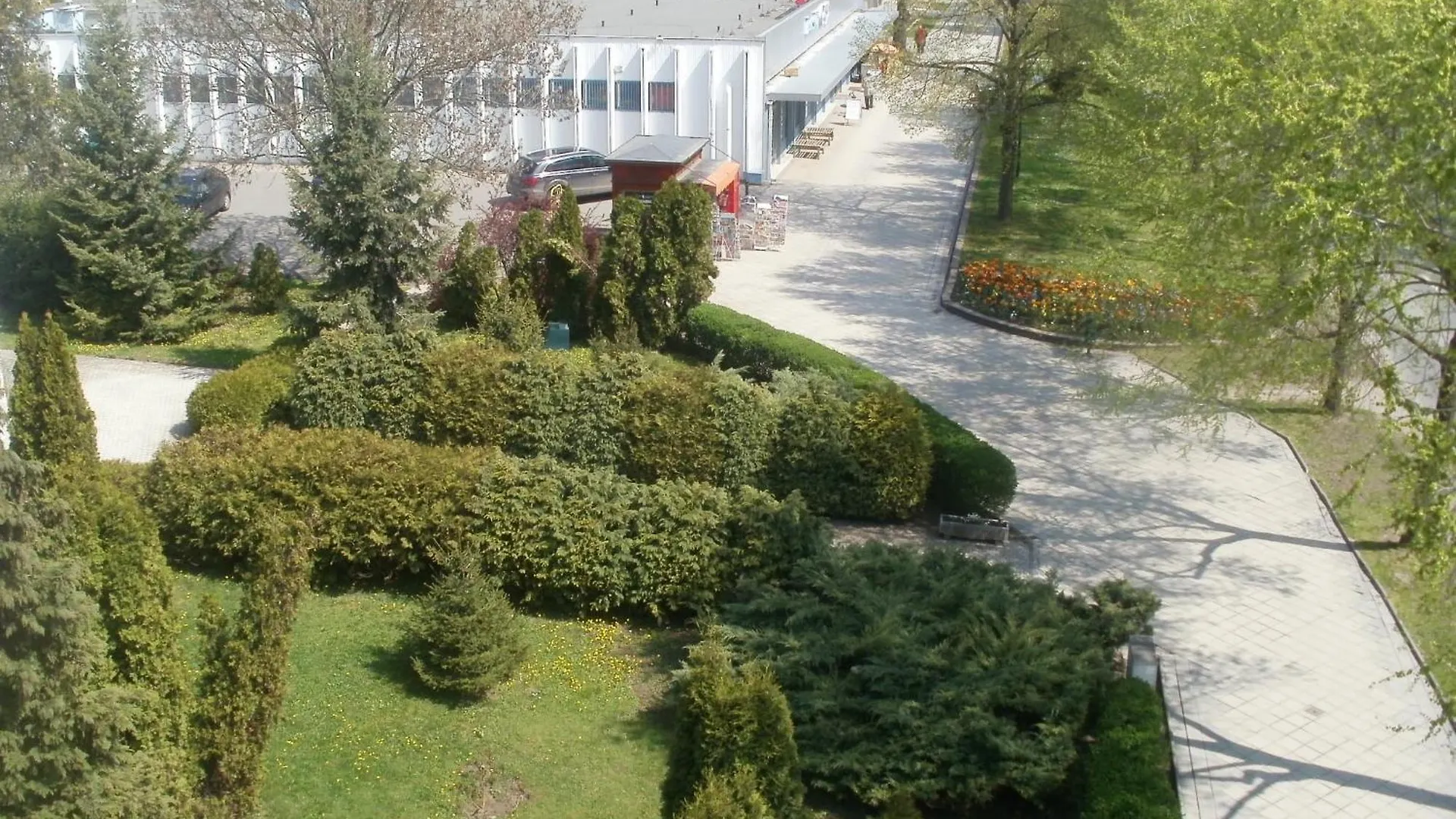 Apartman Otto Hajduszoboszlo Hungary