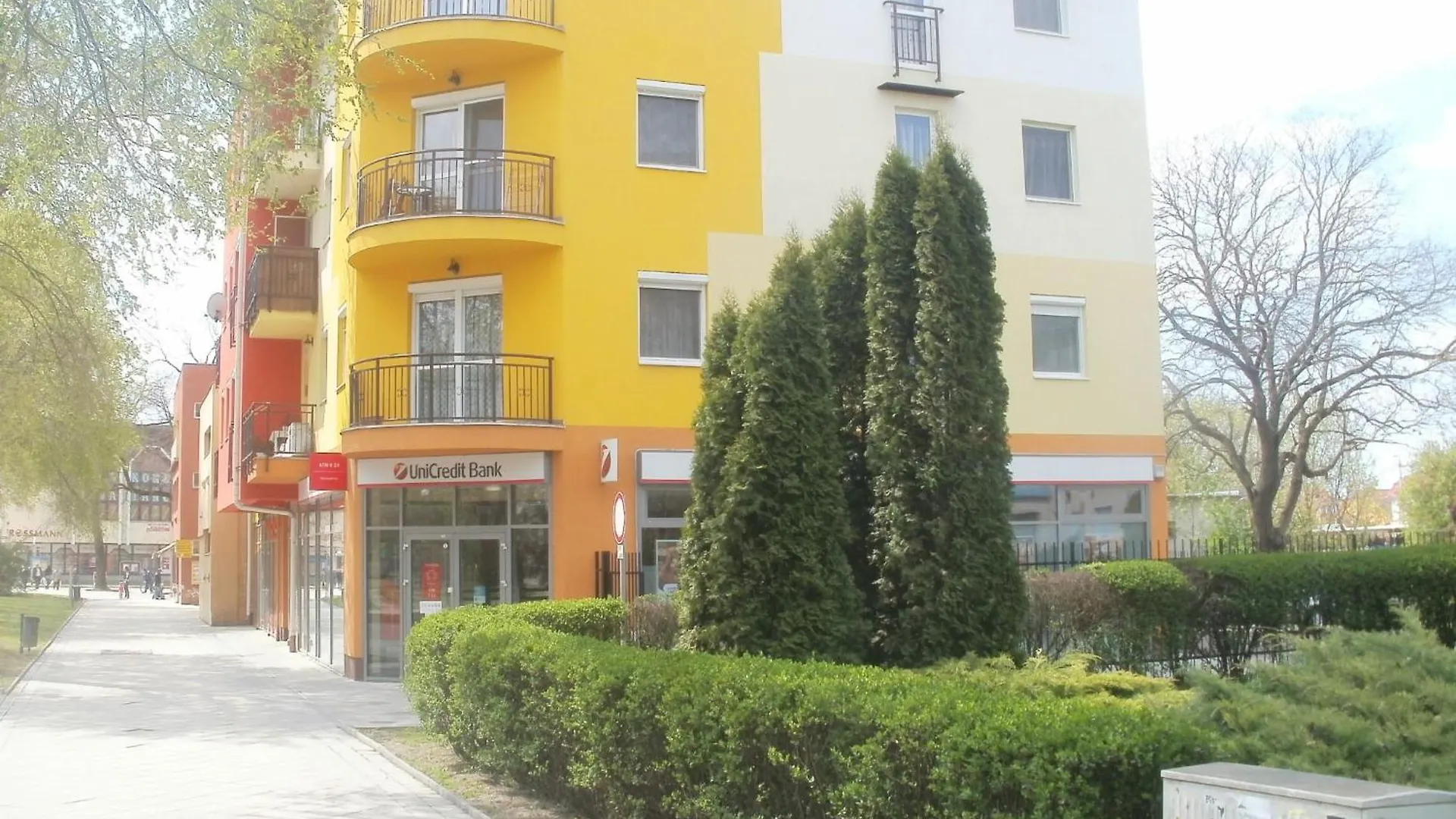 Apartman Otto contacts